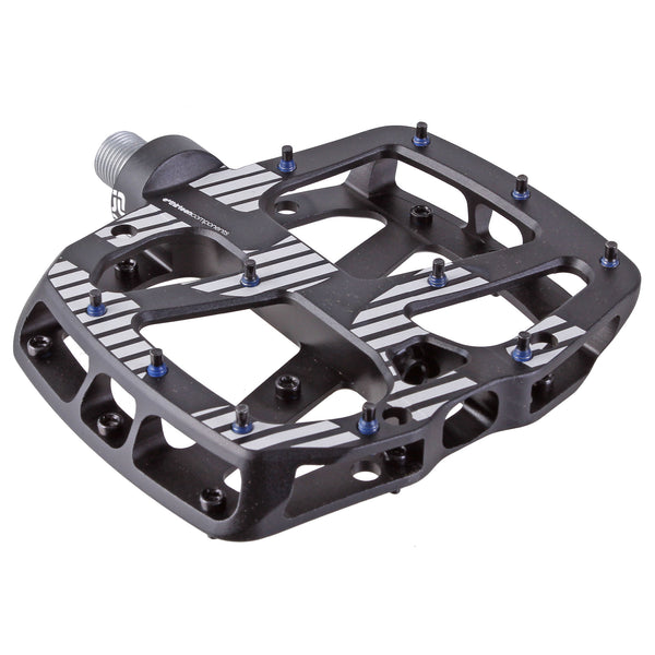 E*thirteen Plus Platform Pedals Aluminum Body - Black