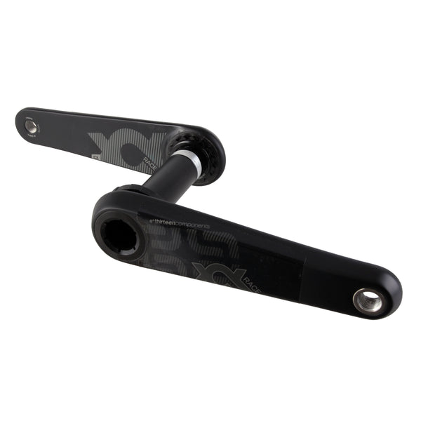 E*thirteen XCX Race Carbon Gravel Crank (68mm)175mm - Blk