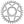 5Dev 3-Bolt Chainring