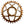 5Dev 3-Bolt Chainring