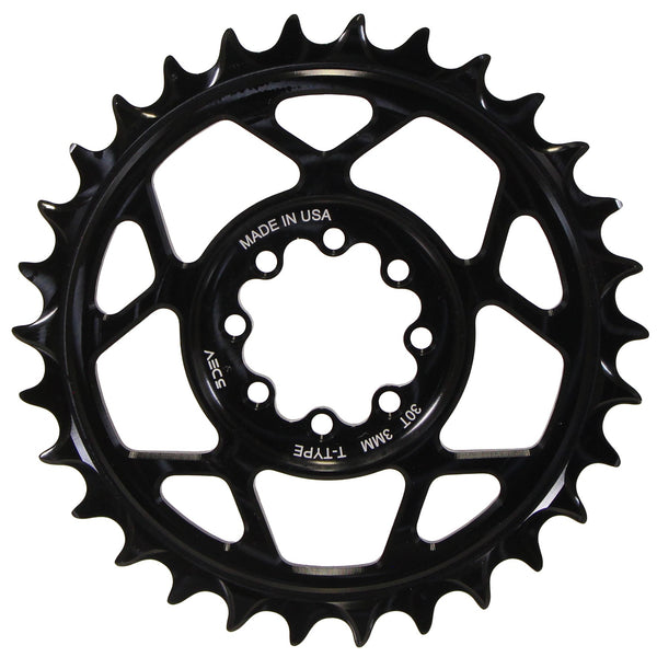 5Dev T-Type 8-Bolt Chainring