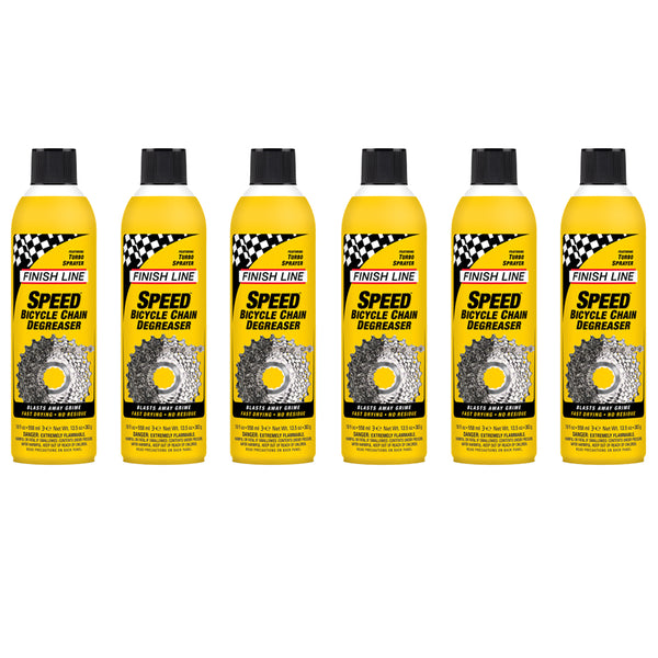 Finish Line Speed Degreaser 18oz 6/Count