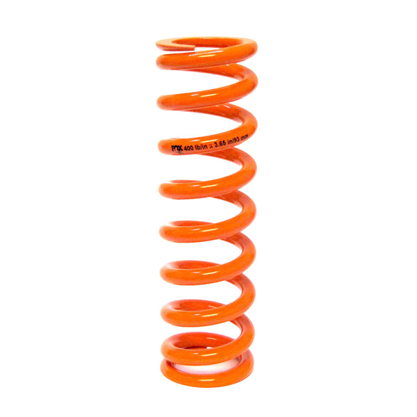 FOX SLS Coil Rear Shock Spring - Orange