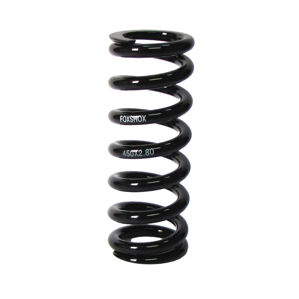 FOX Steel Rear Shock Coil Springs