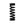 FOX Steel Rear Shock Coil Springs