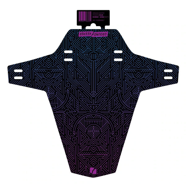 Ground Keeper Fender Maze Runner Wind - Matte