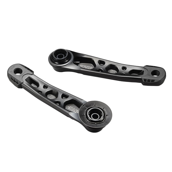 Helix R e*spec AL Crank Arm Set - 155mm BOSCH Gen4-Brose S Mag-TQ HPR50 Self Extractor Black