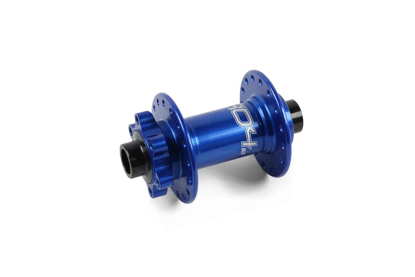 Hope Pro 4 Front Hub - 15 x 110mm Boost 6-Bolt Blue