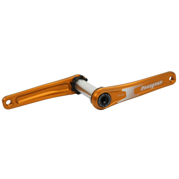 Hope Evo Crankset No Spider