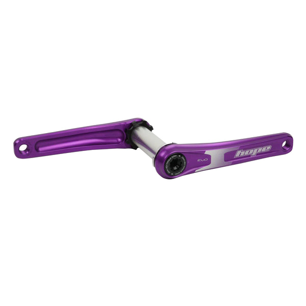 Hope Evo Crankset No Spider
