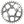 Hope R22 Spiderless Chainring