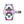 HT Pedals T2 Clip Pedals