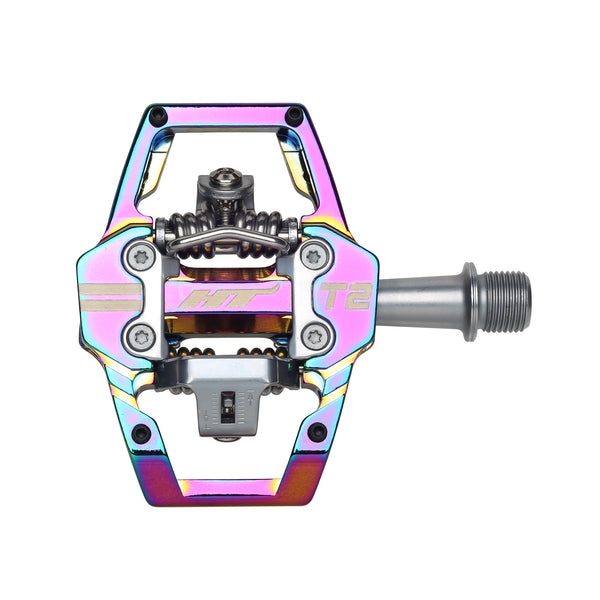 HT Pedals T2 Clip Pedals