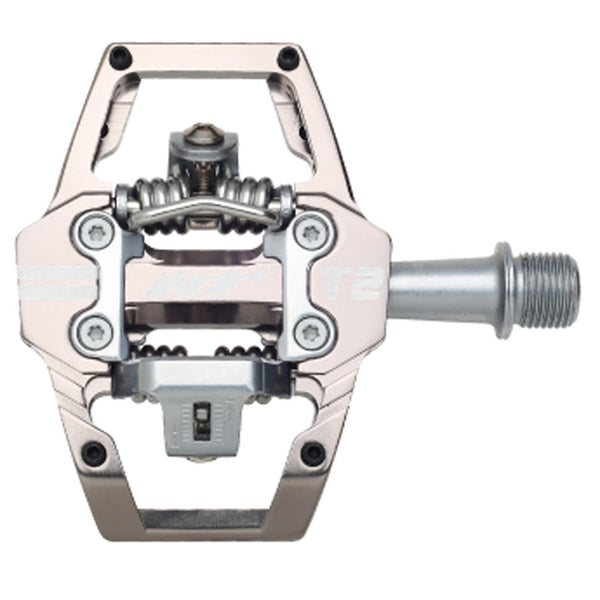 HT Pedals T2 Clip Pedals