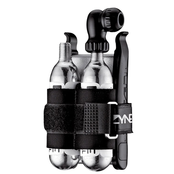 Lezyne Twin Speed Drive CO2 Inflator and Lever Kit 25g