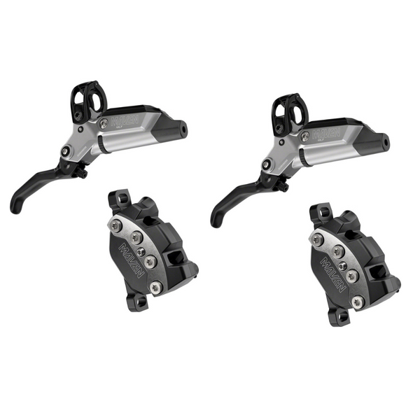 SRAM Maven Ultimate Stealth Brakeset, Front & Rear