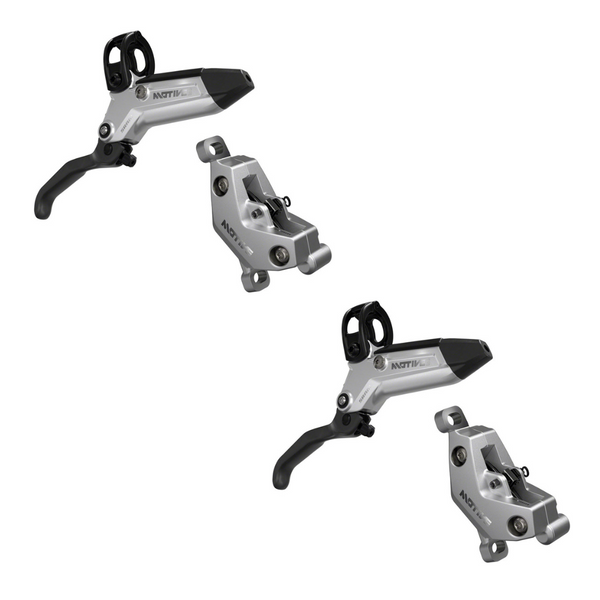 SRAM Motive Ultimate Brakset, Front & Rear, Silver