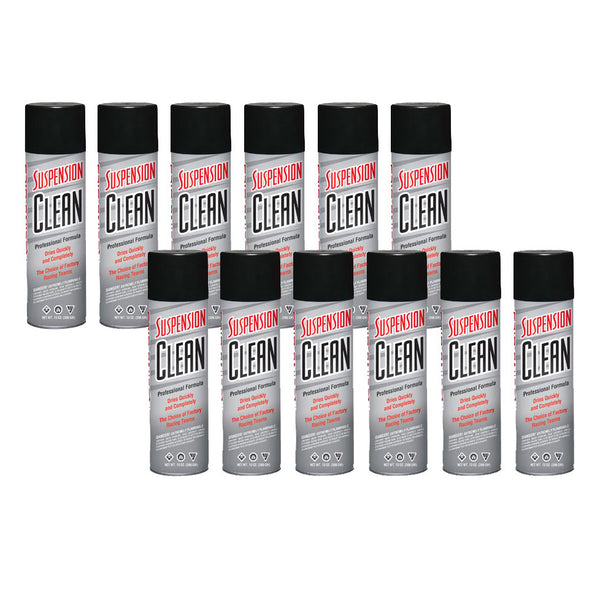 Maxima Suspension Clean 13oz 12/Count