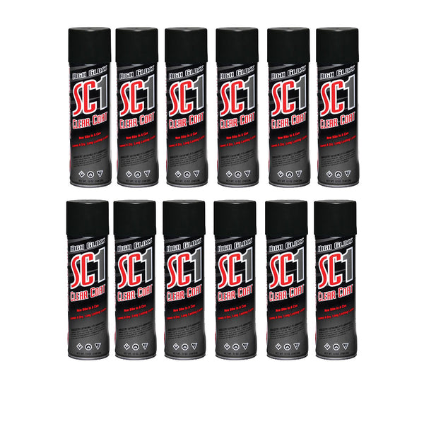Maxima SC1 Clear Coat 12oz 12/Count