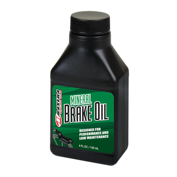 Maxima Mineral Brake Oil - 4oz