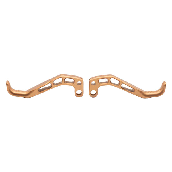 OAK Components TRL Brake Lever Blade 2 Piece Kit TRP Copper