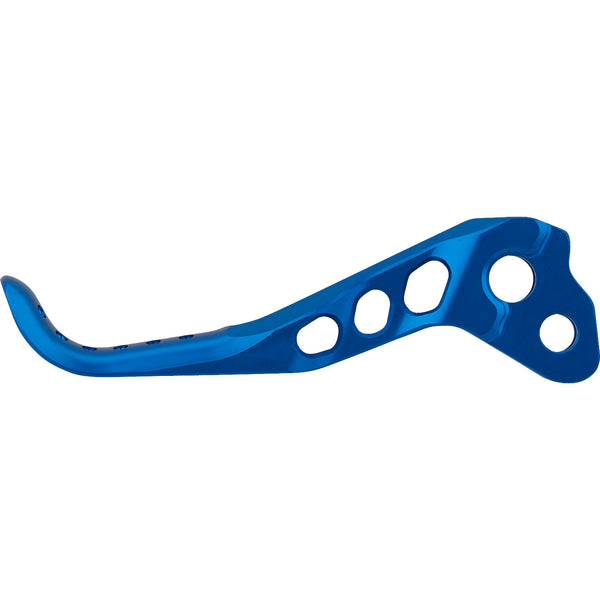 OAK Components SR Brake Lever Blade 2 Piece Kit SRAM Blue