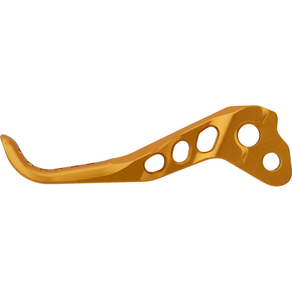 OAK Components SR Brake Lever Blade 2 Piece Kit SRAM Gold