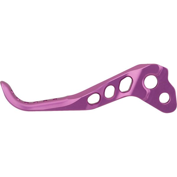 OAK Components SR Brake Lever Blade 2 Piece Kit SRAM Purple