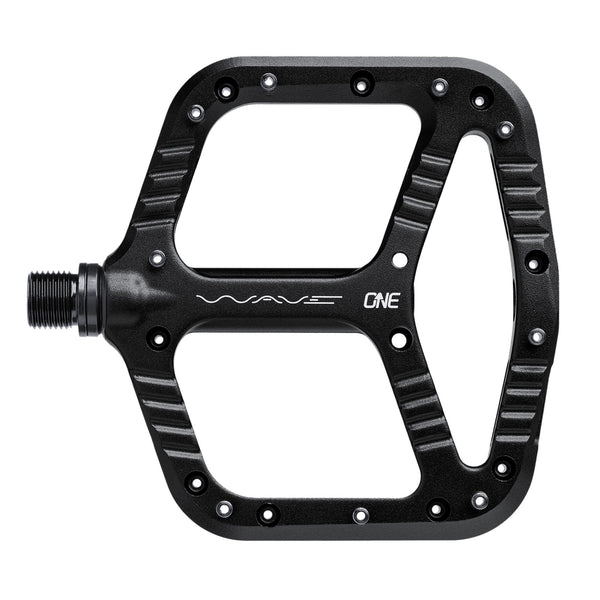 OneUp Components Wave Platform Pedals Gray