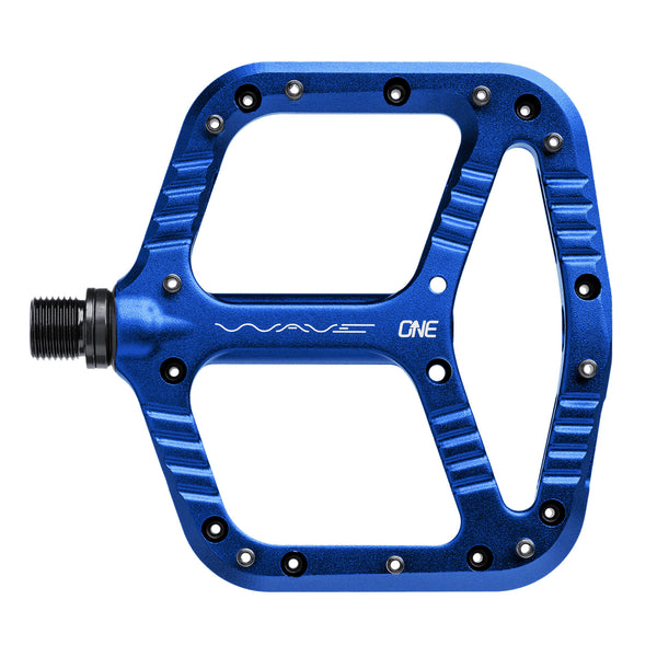 OneUp Components Wave Platform Pedals Gray