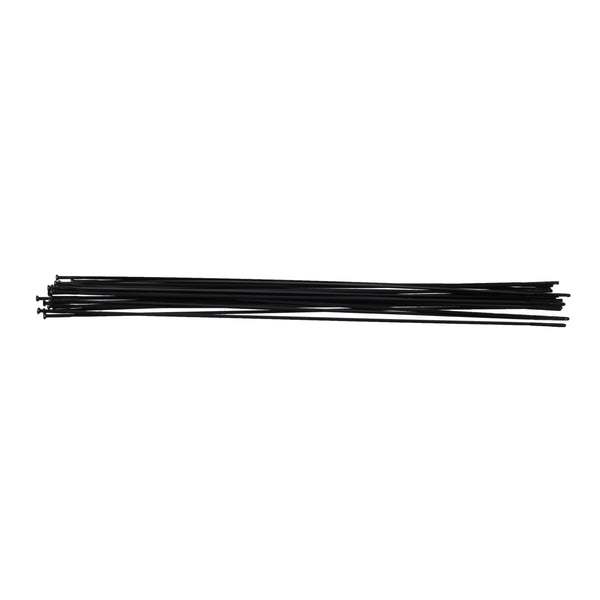 Sapim CX Ray 14g Bladed Spoke SP Black 302mm 20/Count