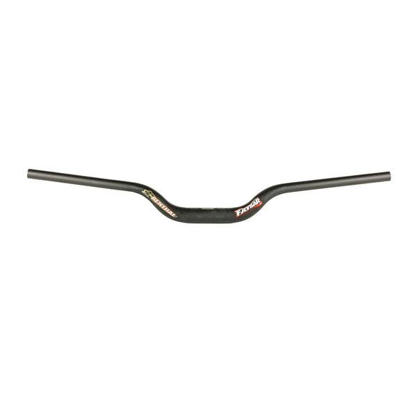 Renthal Fatbar 35 V3 Riser Bar, 60mm/820mm, Black