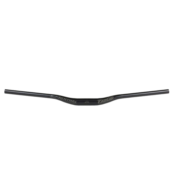 Renthal Fatbar V3 35 Riser Bar 40mm/800mm Black