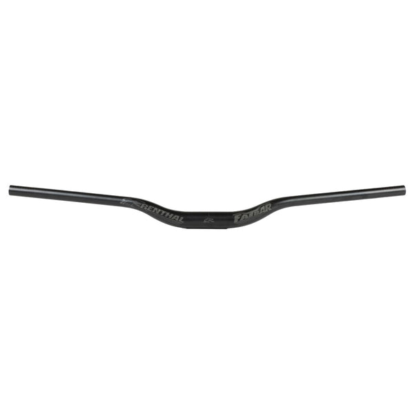 Renthal Fatbar V3 35 Riser Bar 30mm/800mm Black