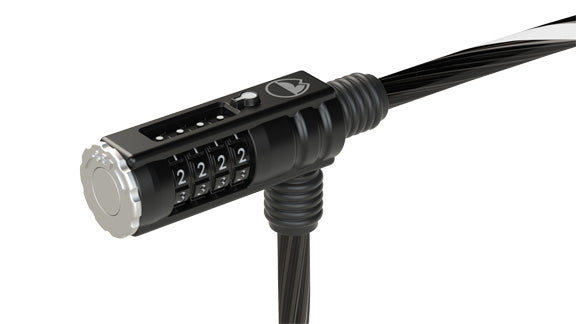 RockyMounts Lester Combo Cable Lock
