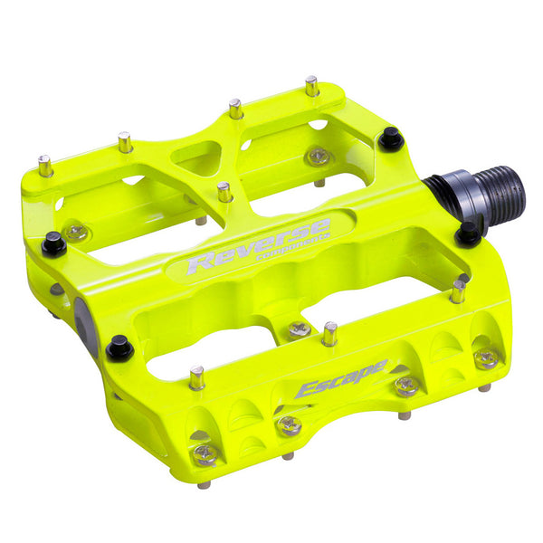 Reverse Escape Pedals Neon Yellow