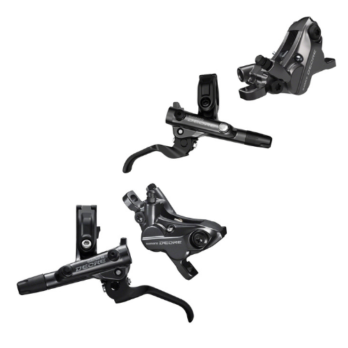 Shimano Deore BL-M6120 Brakeset Front & Rear