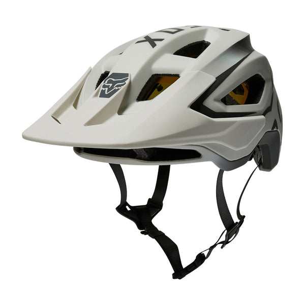 Fox Racing Speedframe Vnish Small White
