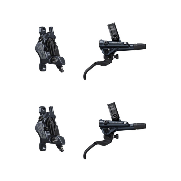 Shimano SLX BL-M7100/BR-M7120 Brakeset, Front & Rear