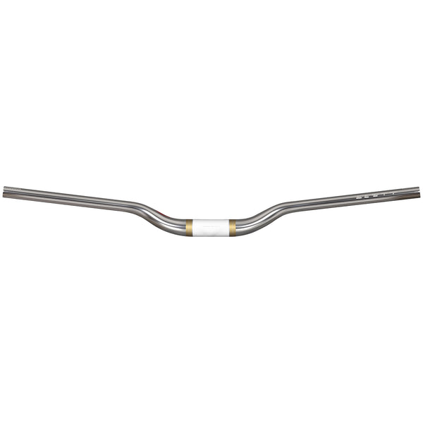 Spank Spike 35 Vibrocore Riser Rainier Beer LTD Silver