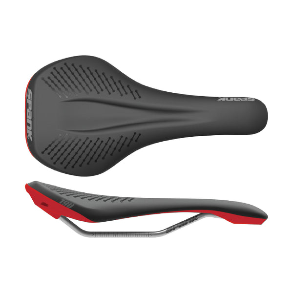Spank Oozy 220 Saddle Geoff Gulevich Edition