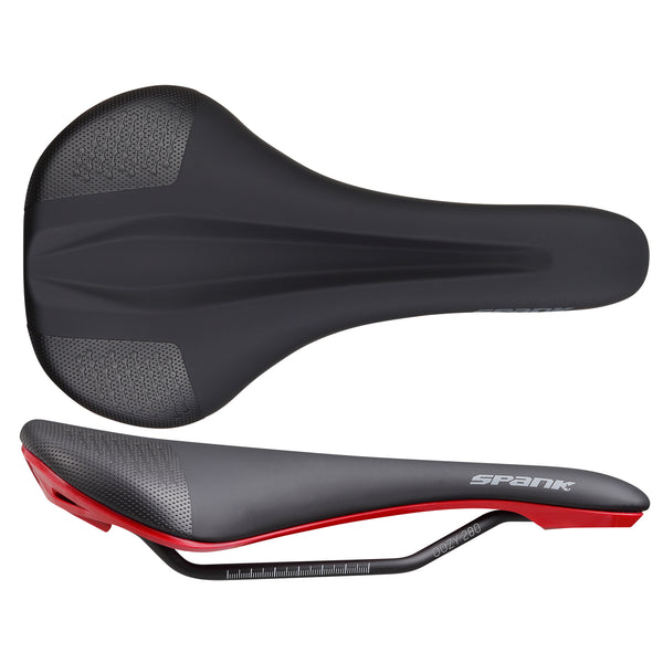 Spank Oozy 220 Saddle Geoff Gulevich Edition