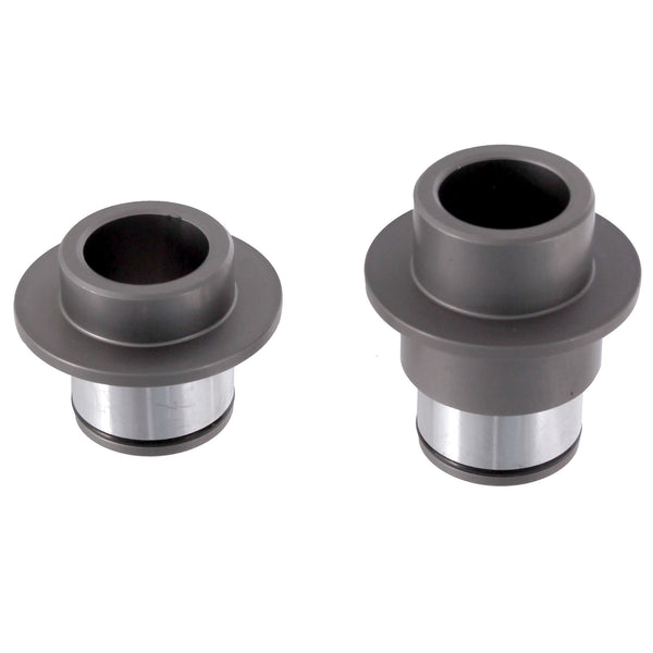 SunRingle Pro SL End Cap Kit Front - 15mm T-A - Gray