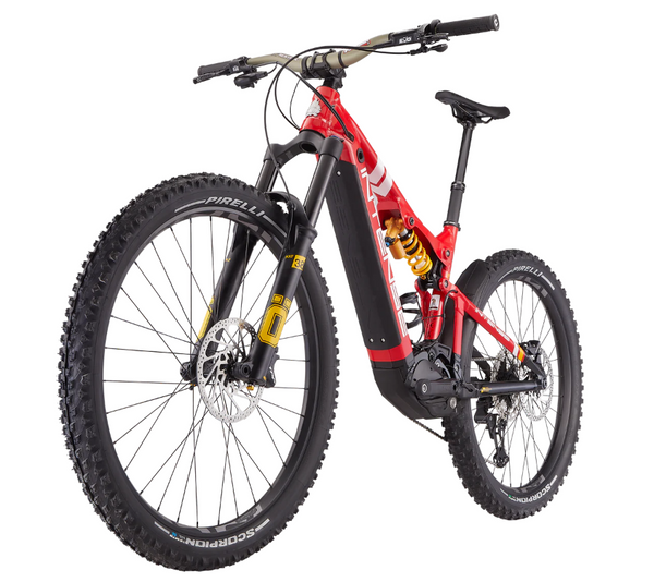 Intense Tazer Alloy S