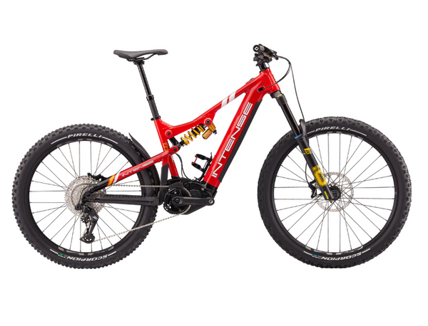Intense Tazer Alloy S