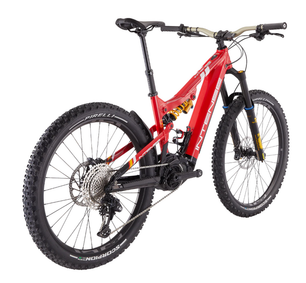 Intense Tazer Alloy S