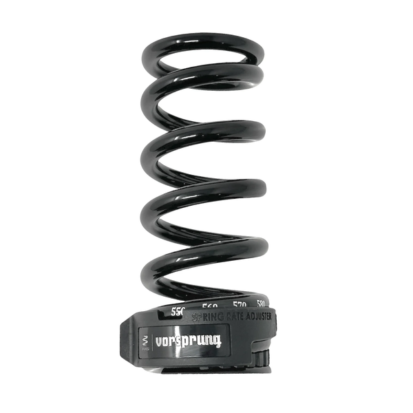 Vorsprung Telum Rear Shock Springs Sprindex Adjustable Rate Coil