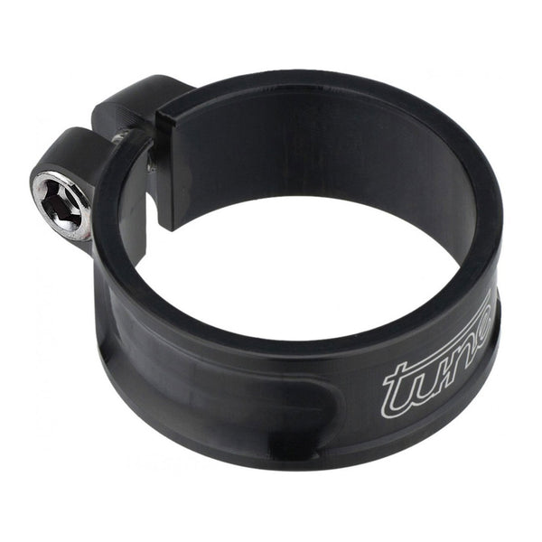 Tune SchraubwüRger Seat Clamp 31.8mm (1-1/4") Black