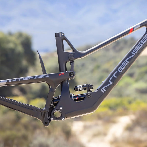 Intense Tracer 29 Frame, Satin Black