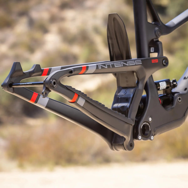 Intense Tracer 29 Frame, Satin Black